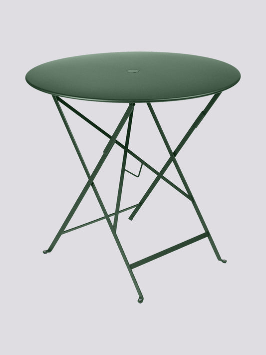 Bistro Round Table Ø77cm Cedar Green