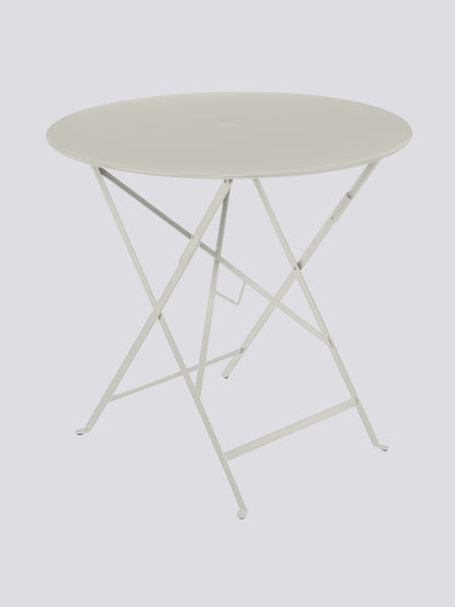 Bistro Round Table Ø77cm Clay Grey
