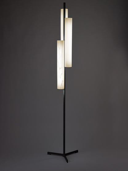 Black Note Floor Lamp | LZF | Catalog Interiors