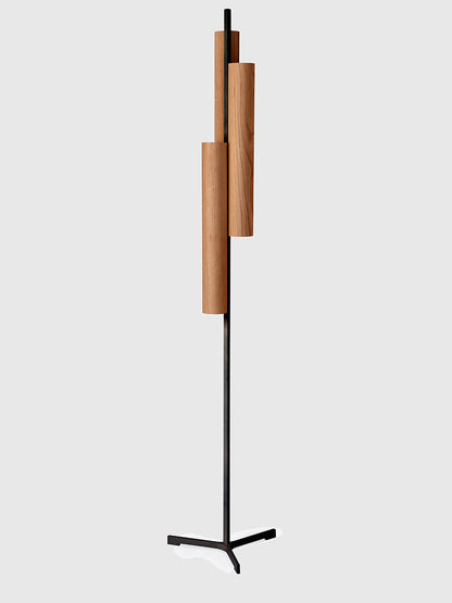 Black Note Floor Lamp | LZF | Catalog Interiors