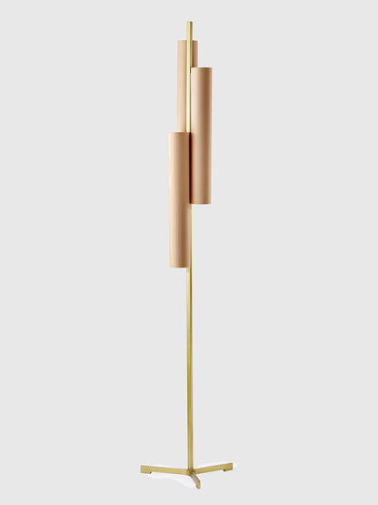 Black Note Floor Lamp | LZF | Catalog Interiors