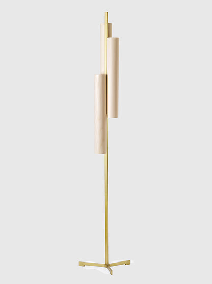 Black Note Floor Lamp | LZF | Catalog Interiors