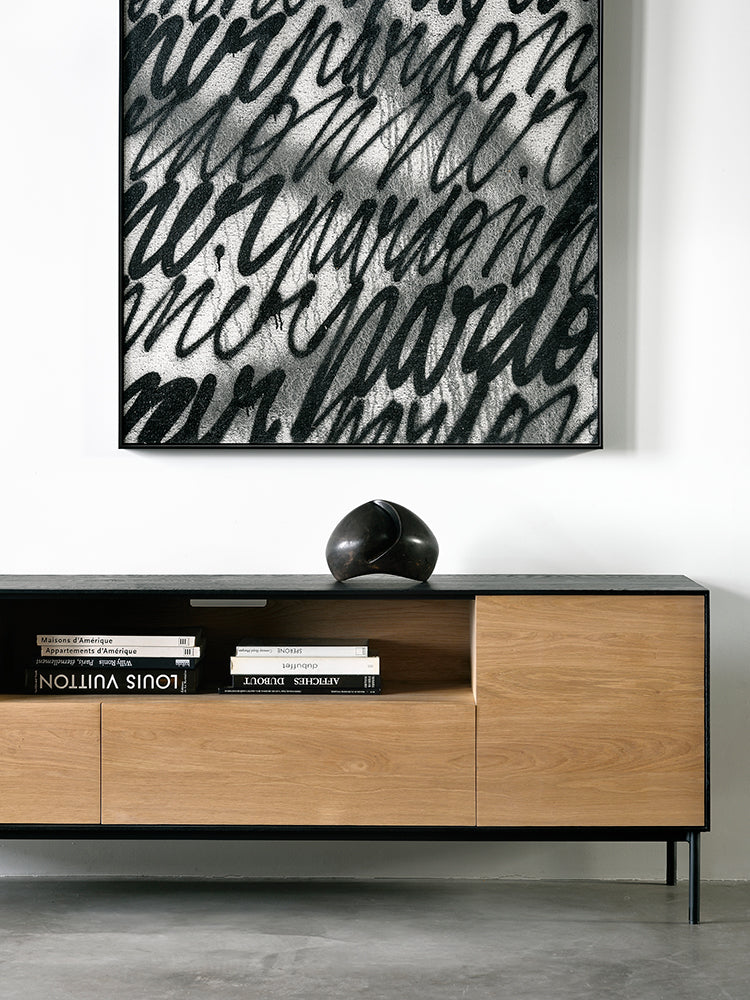 Blackbird Sideboard & TV cupboard