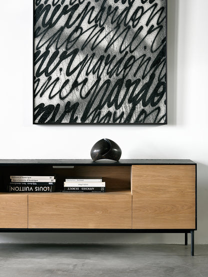 Blackbird Sideboard & TV cupboard