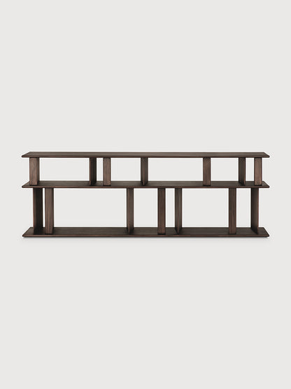 Block Sofa Console | Ethnicraft | Catalog Interiors 
