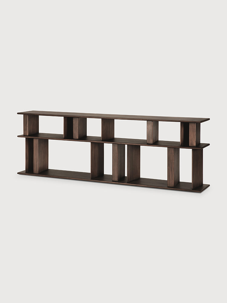 Block Sofa Console | Ethnicraft | Catalog Interiors 