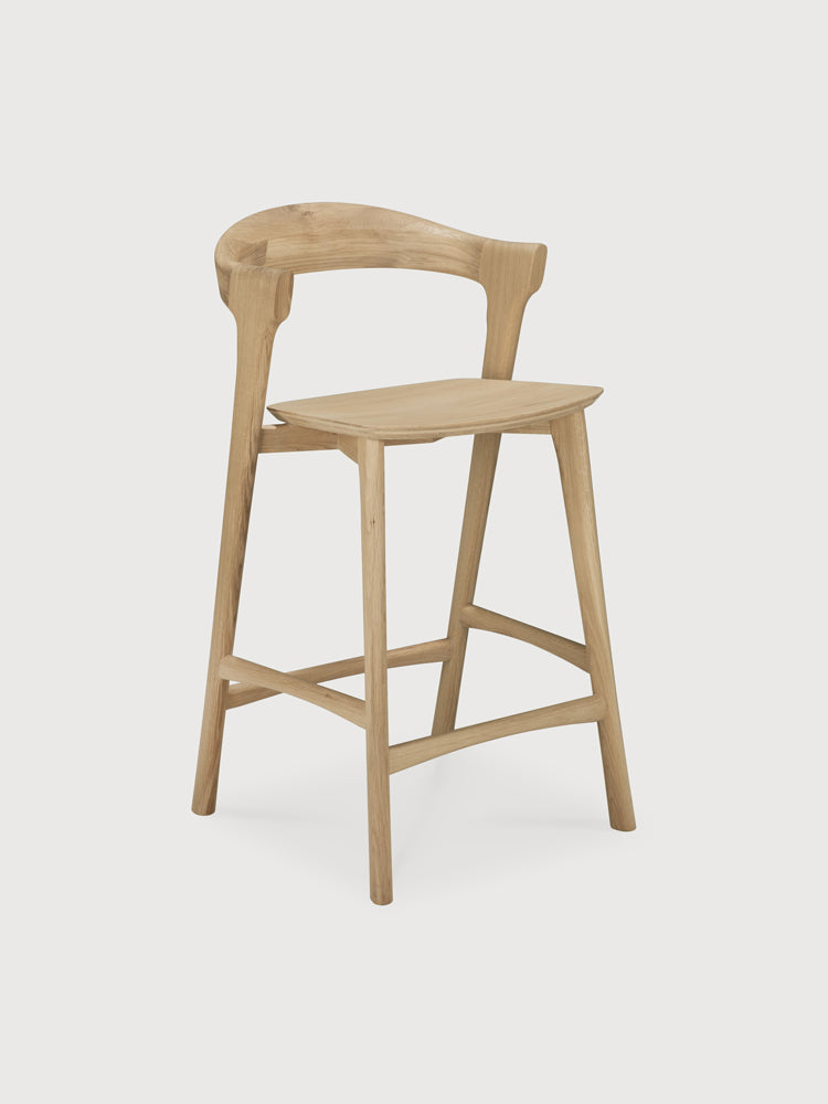 Bok Bar Stool | Ethnicraft | Catalog Interiors 