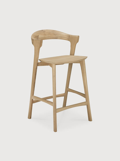 Bok Bar Stool | Ethnicraft | Catalog Interiors 