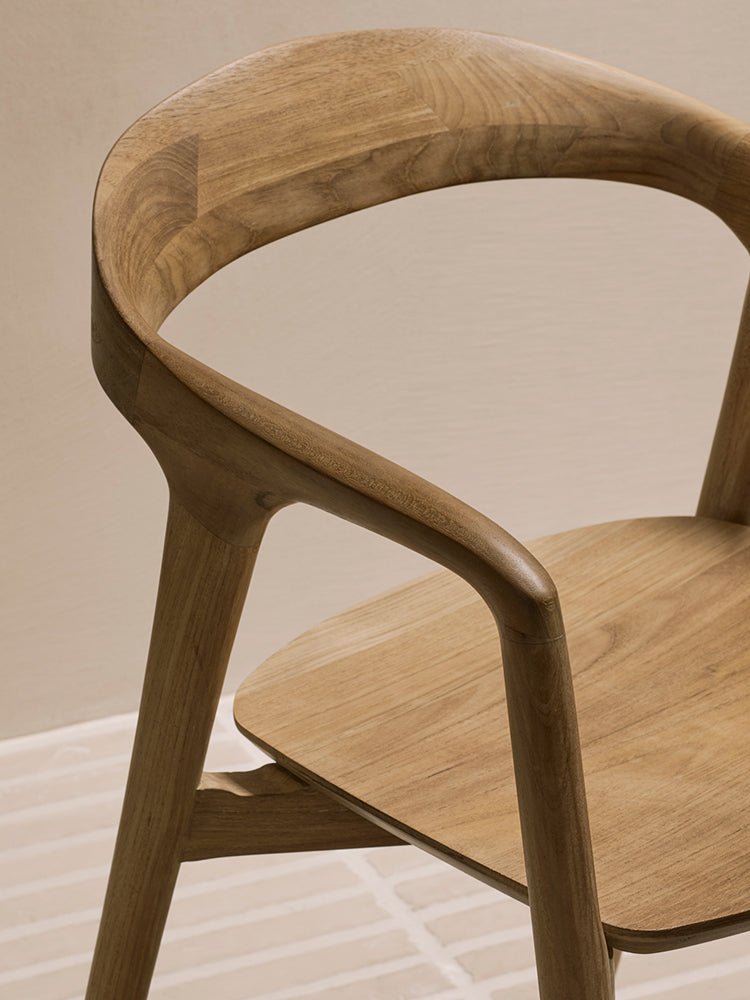 Bok Dining Chair | Ethnicraft | Catalog Interiors 