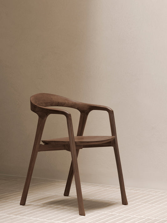 Bok Dining Chair | Ethnicraft | Catalog Interiors 