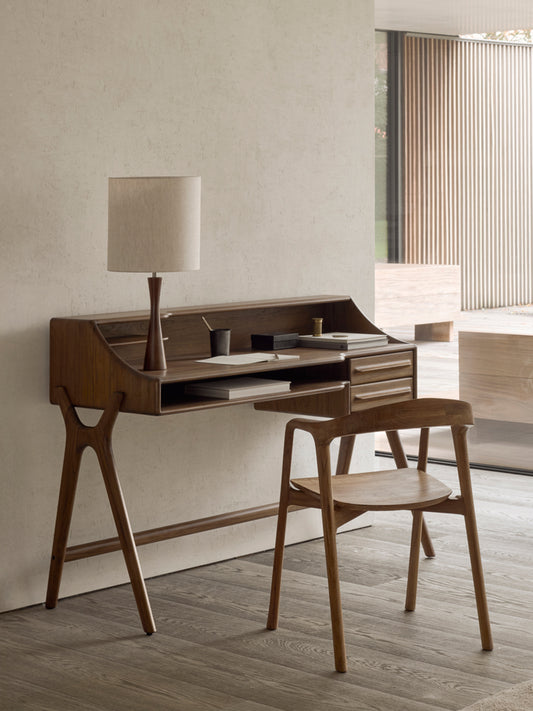 Bok Dining Chair | Ethnicraft | Catalog Interiors 