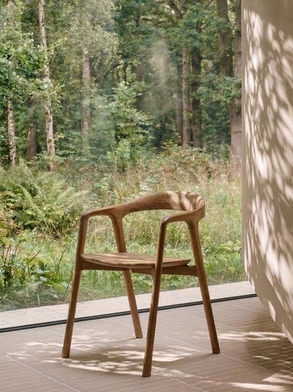 Bok Dining Chair | Ethnicraft | Catalog Interiors 