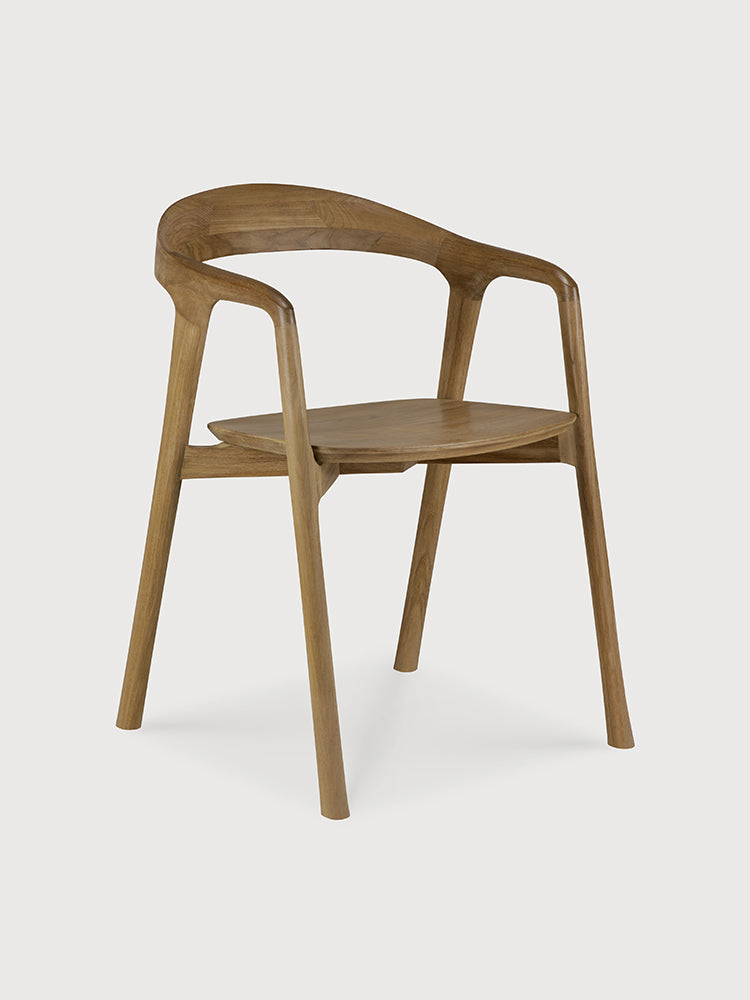 Bok Dining Chair | Ethnicraft | Catalog Interiors 