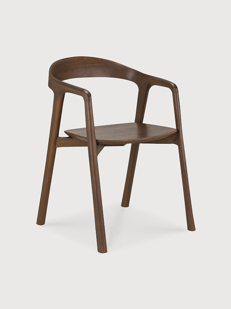 Bok Dining Chair | Ethnicraft | Catalog Interiors 