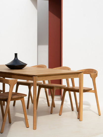 Bok Outdoor Dining Table | Ethnicraft | Catalog Interiors UK