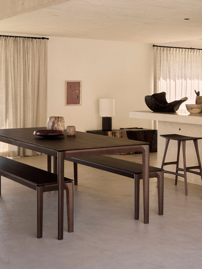 Bok Dining Table | Ethnicraft | Catalog Interiors UK