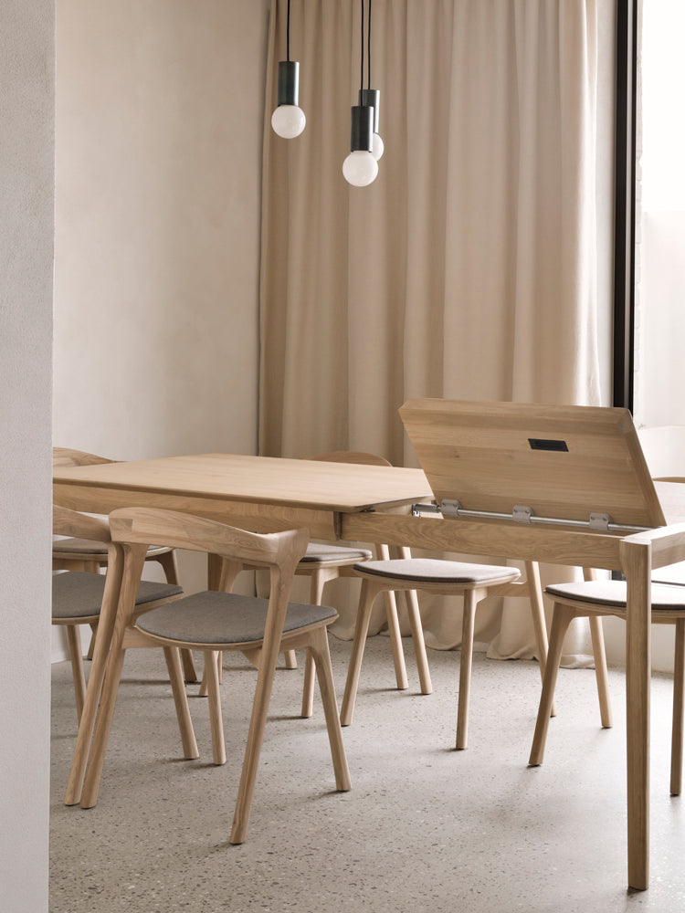 Bok Dining Table | Ethnicraft | Catalog Interiors UK
