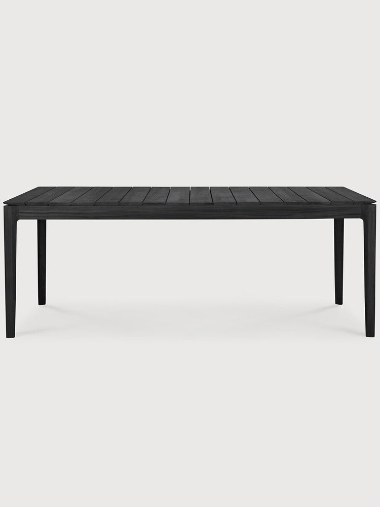 Bok Outdoor Dining Table | Ethnicraft | Catalog Interiors UK
