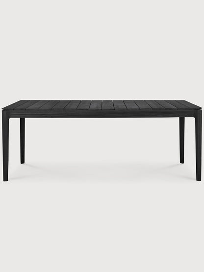 Bok Outdoor Dining Table | Ethnicraft | Catalog Interiors UK