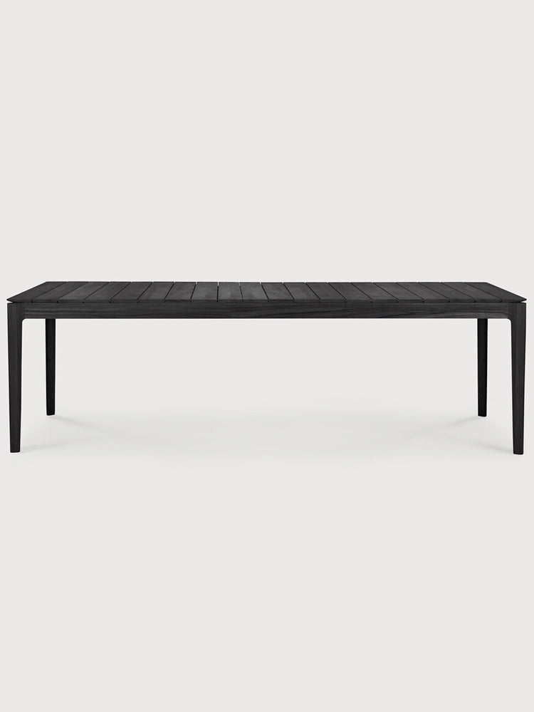 Bok Outdoor Dining Table | Ethnicraft | Catalog Interiors UK