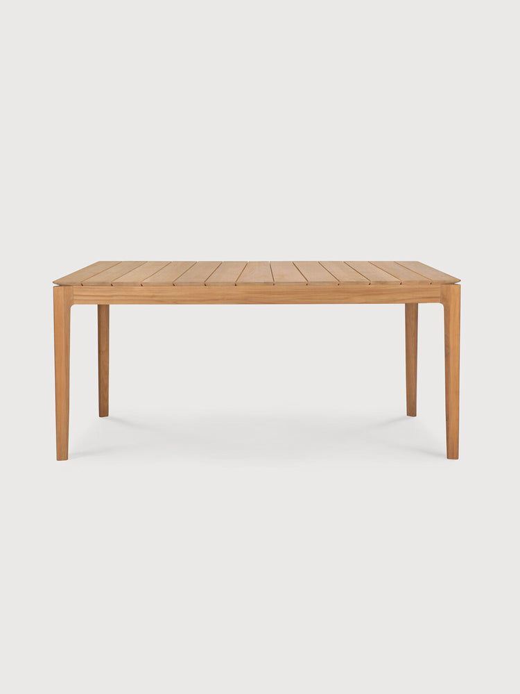 Bok Outdoor Dining Table | Ethnicraft | Catalog Interiors UK