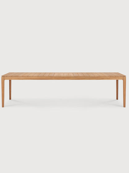 Bok Outdoor Dining Table | Ethnicraft | Catalog Interiors UK
