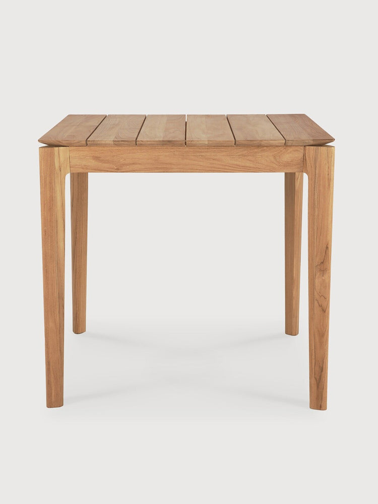 Bok Outdoor Dining Table | Ethnicraft | Catalog Interiors UK