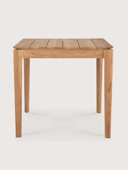 Bok Outdoor Dining Table | Ethnicraft | Catalog Interiors UK