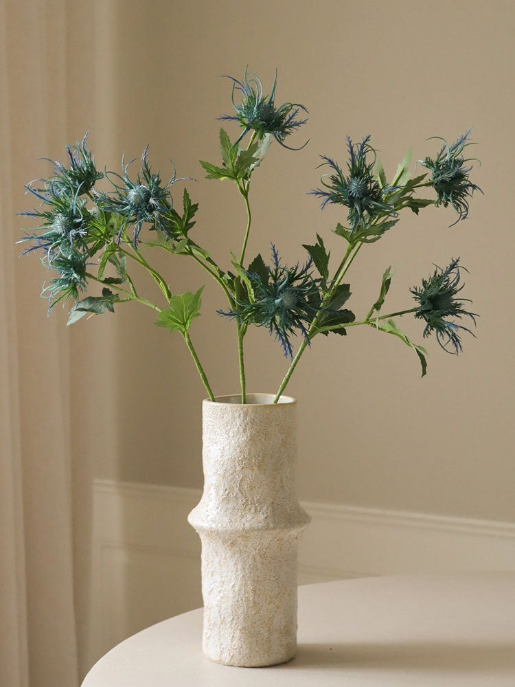 Blue Eryngo "Sea Holly" Flower | Botane | Catalog Interiors UK