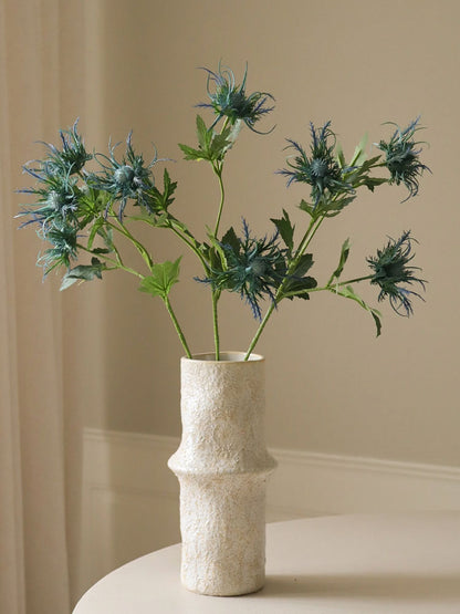 Blue Eryngo "Sea Holly" Flower | Botane | Catalog Interiors UK