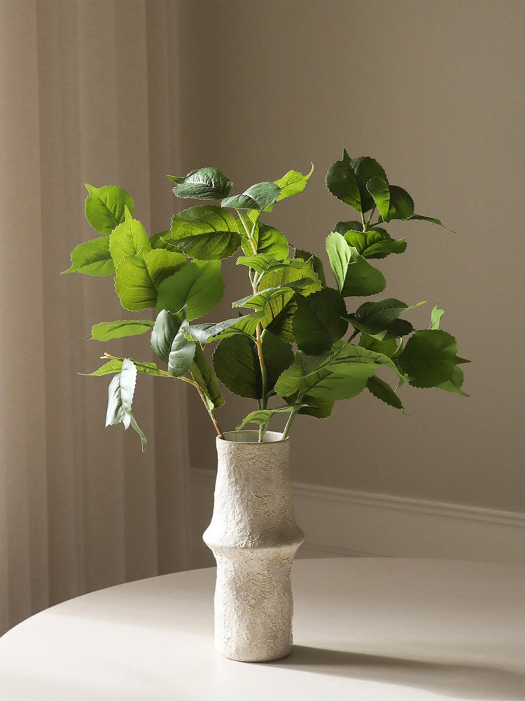 Green Hydrangea Leaves | Botane | Catalog Interiors UK