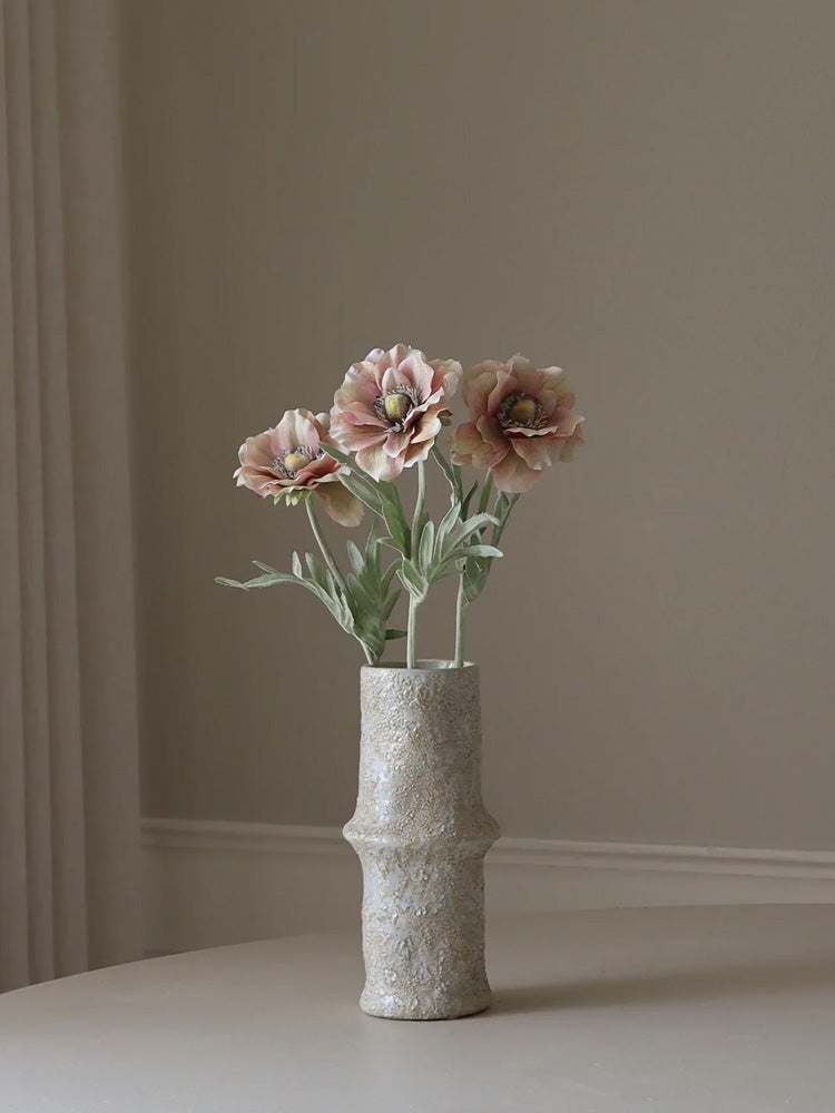 Light Pink Anemone Flower | Botane | Catalog Interiors UK