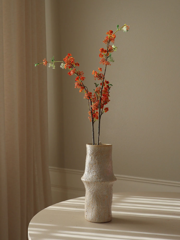 Orange Snow Willow Branch | Botane | Catalog Interiors UK