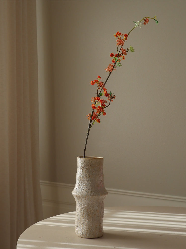 Orange Snow Willow Branch | Botane | Catalog Interiors UK