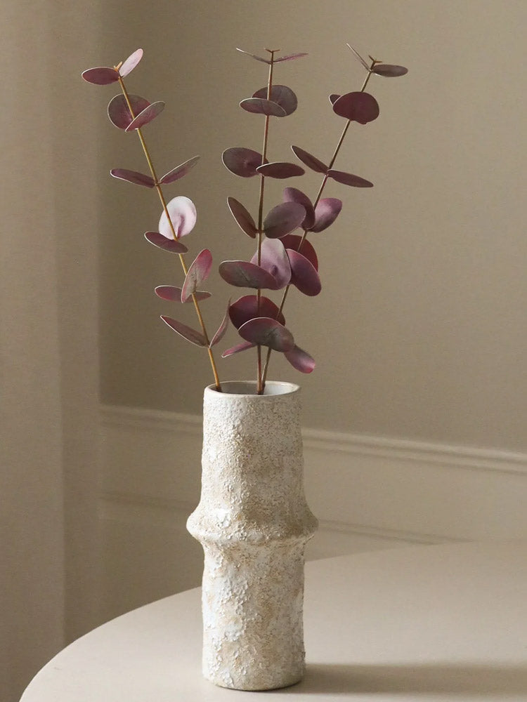 Purple Small Eucalyptus Leaves | Botane | Catalog Interiors UK