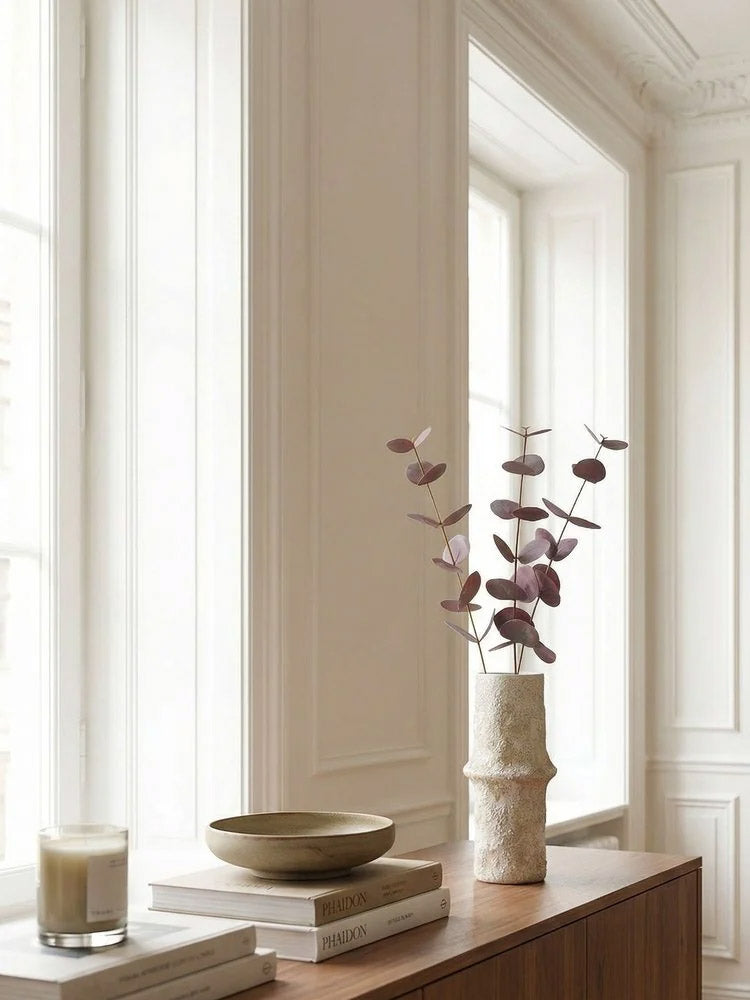 Purple Small Eucalyptus Leaves | Botane | Catalog Interiors UK