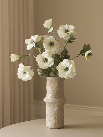 White Anemone Flower | Botane | Catalog Interiors UK