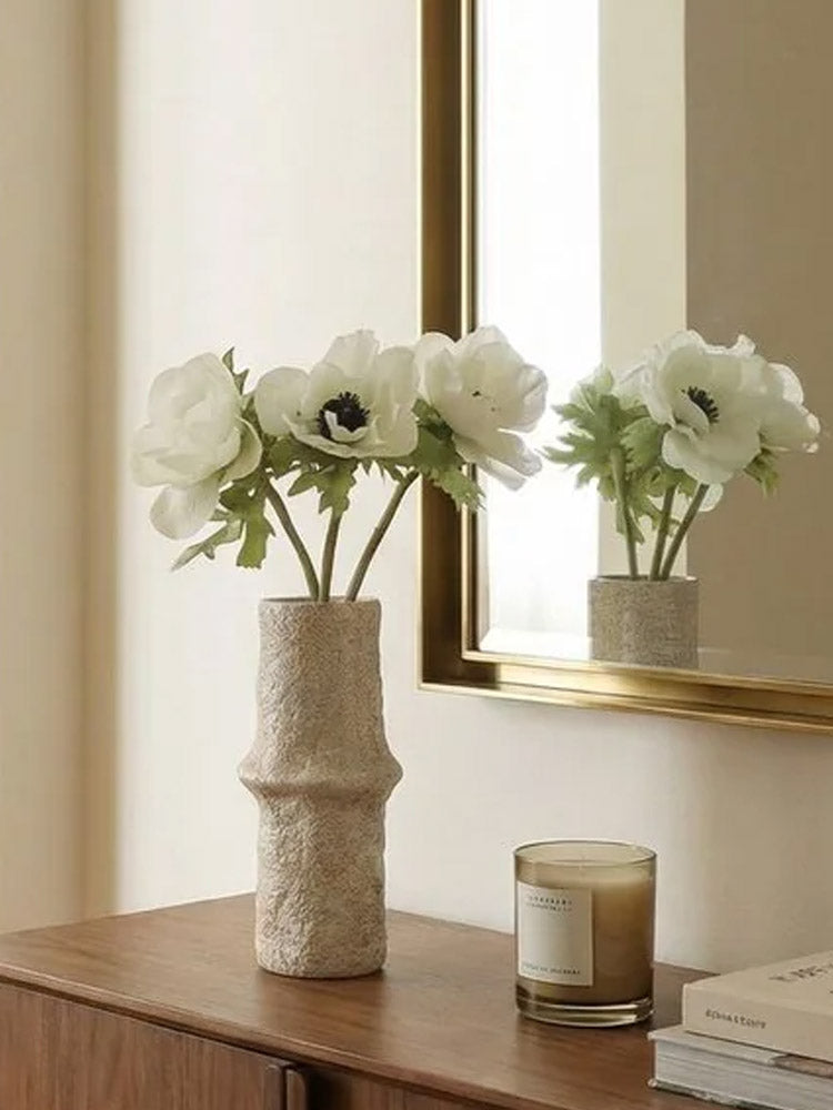 White Anemone Flower | Botane | Catalog Interiors UK