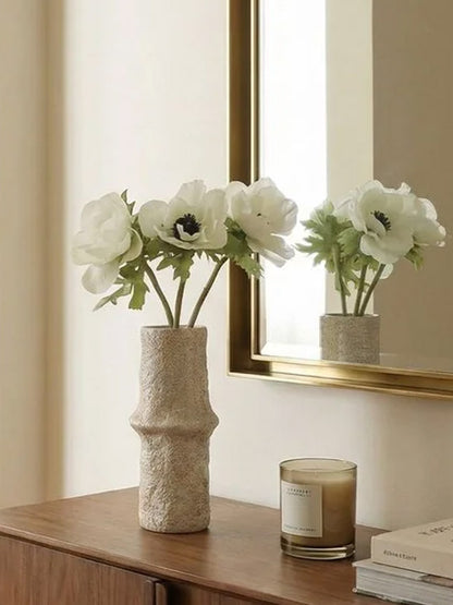 White Anemone Flower | Botane | Catalog Interiors UK