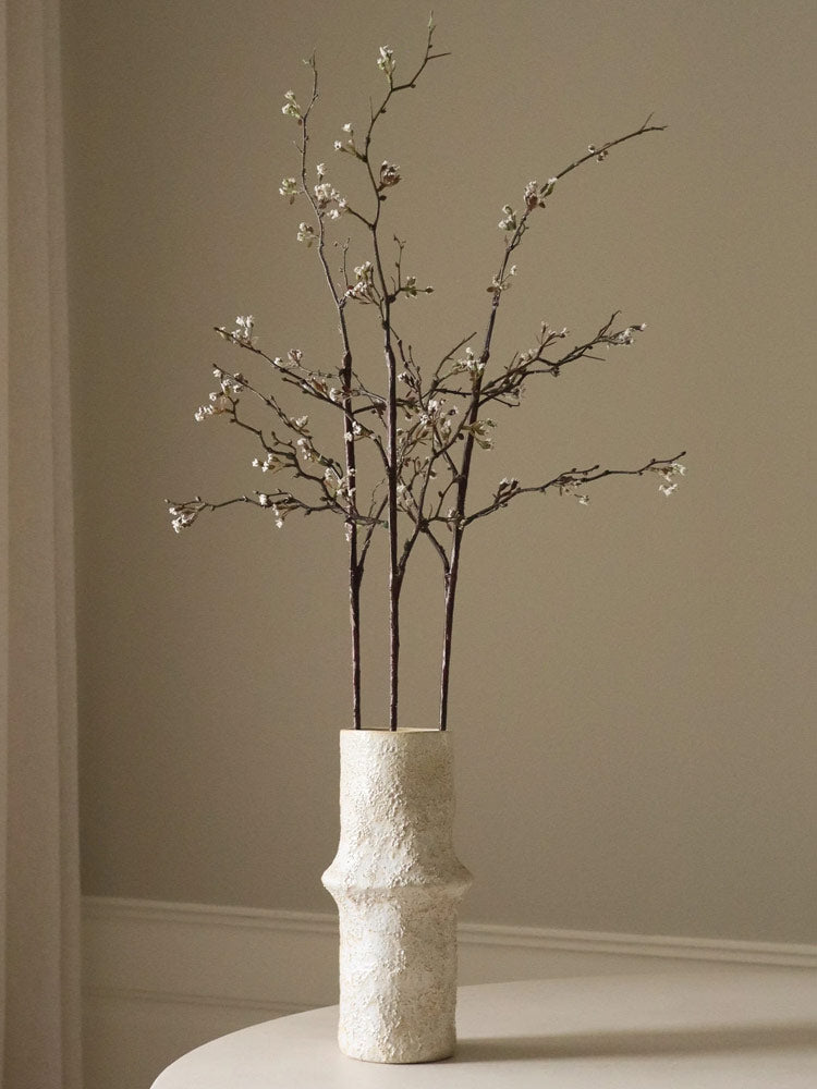 White Cherry Blossom Branch | Botane | Catalog Interiors UK