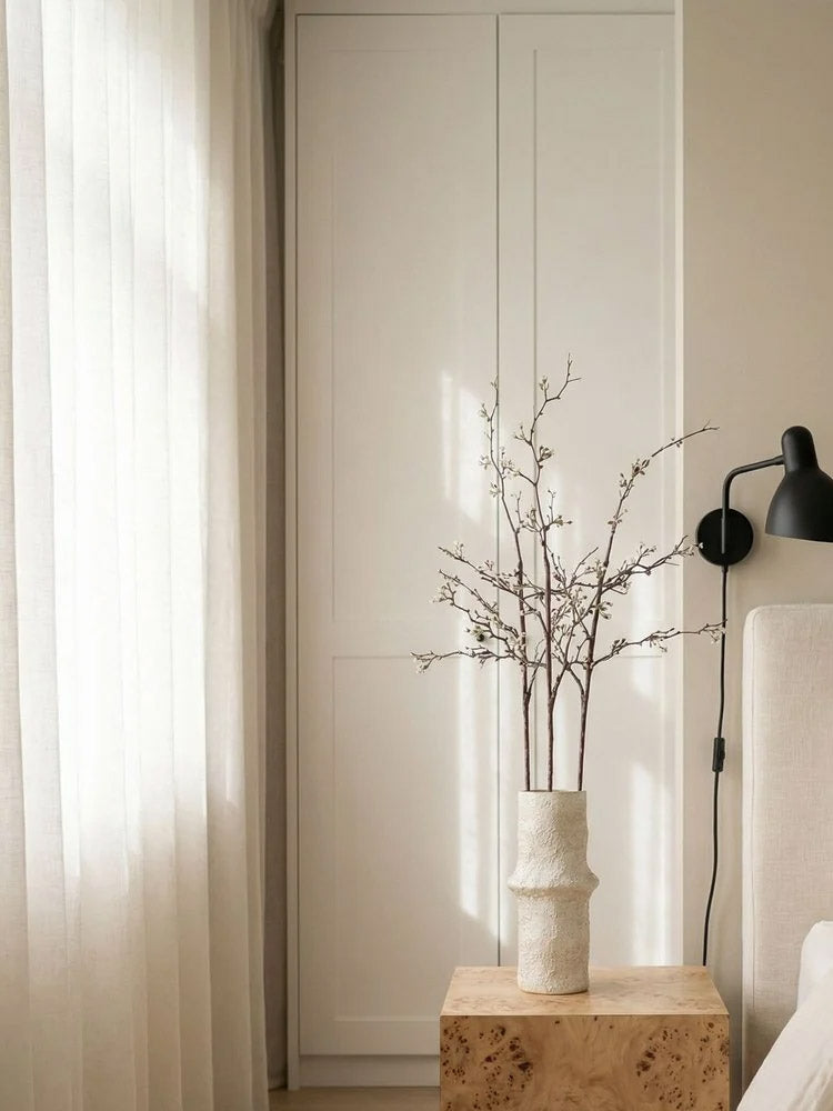 White Cherry Blossom Branch | Botane | Catalog Interiors UK