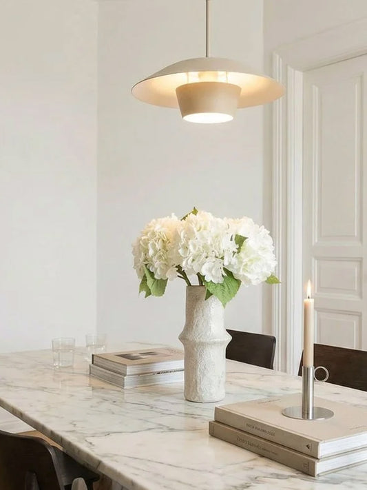 White Hydrangea Flower | Botane | Catalog Interiors UK