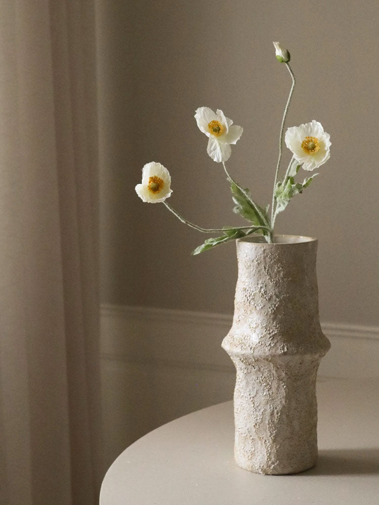 White Poppy Flower | Botane | Catalog Interiors UK