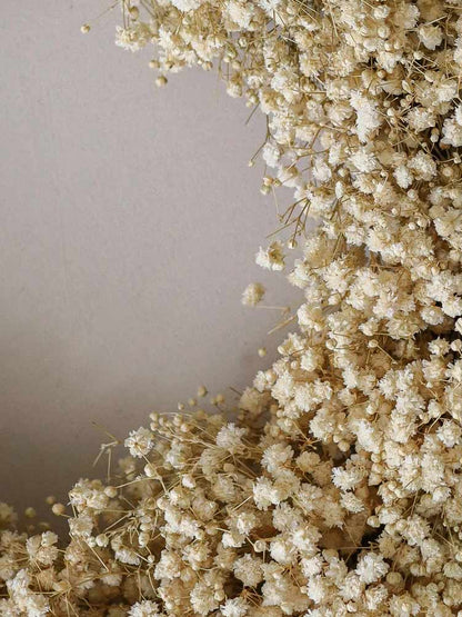 Baby's Breath Wreath | Botane | Catalog Interiors UK