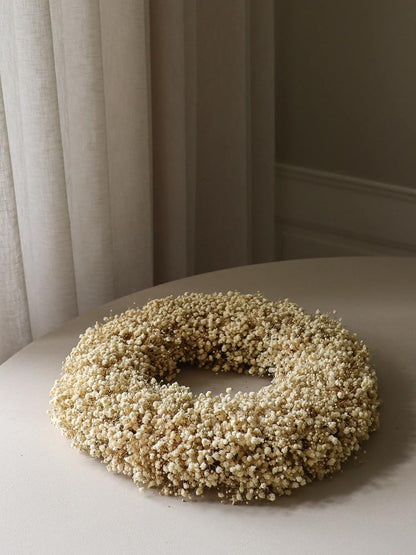 Baby's Breath Wreath | Botane | Catalog Interiors UK