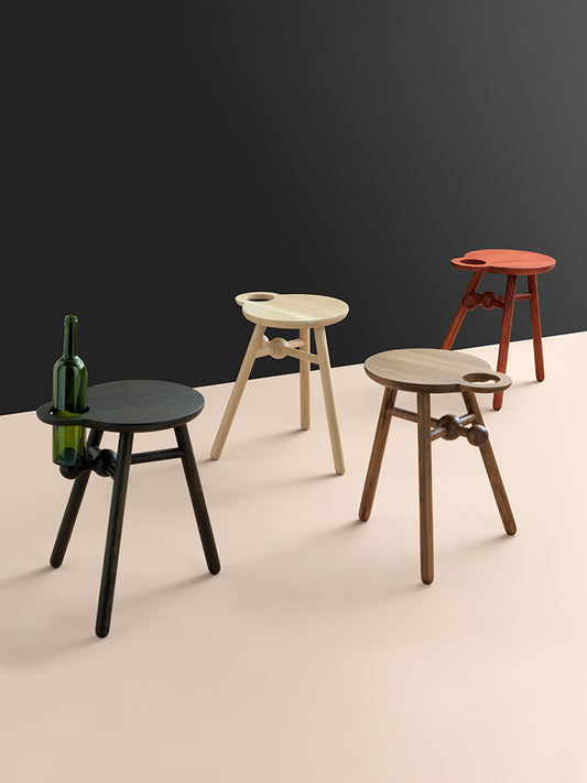 Bottle Stool | Pode | Catalog Interiors 