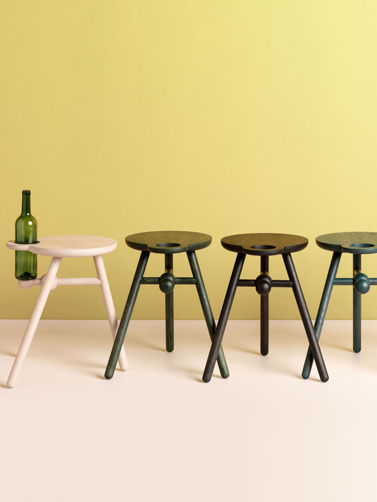 Bottle Stool | Pode | Catalog Interiors 