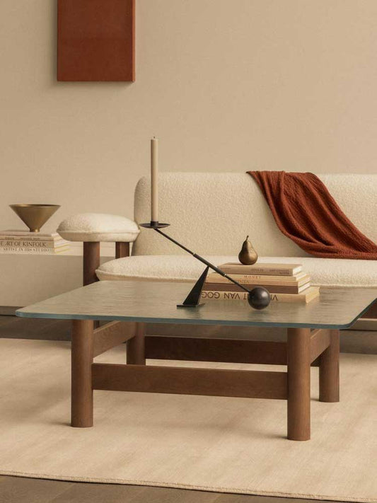 Brasilia Lounge Table | Audo | Catalog Interiors 