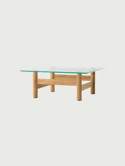 Brasilia Lounge Table | Audo | Catalog Interiors 