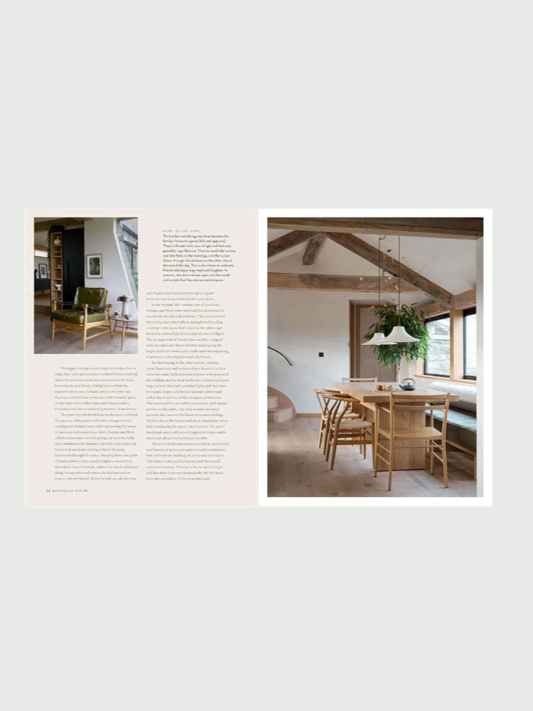 Bring the Outside In